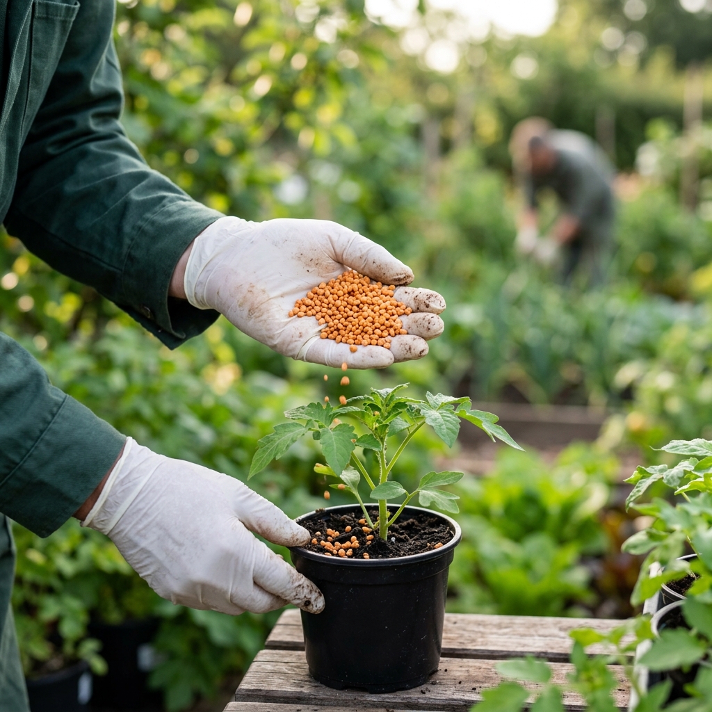 Bio Fertilizers