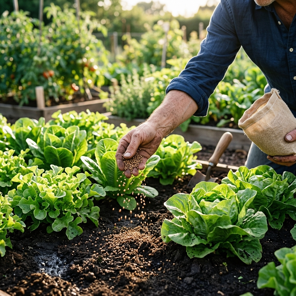 Organic Nutrients